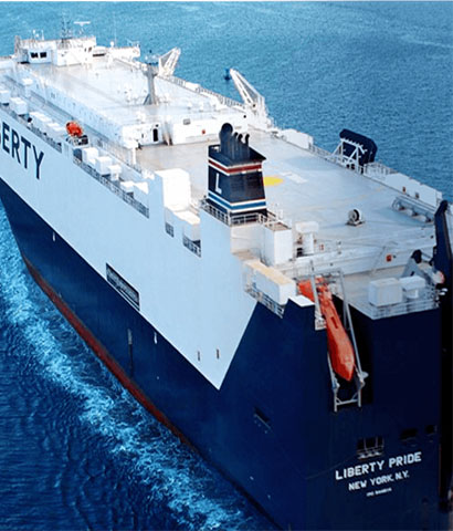 Shipping Agency of Liberty Global Logistics LLC