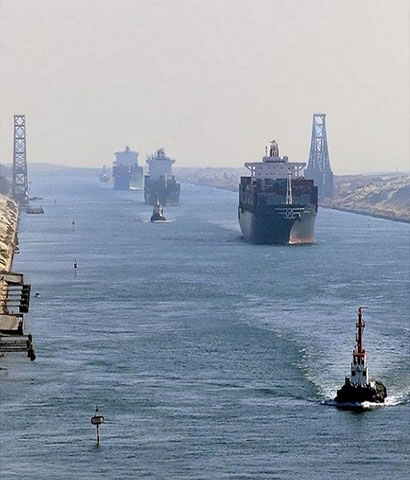 Suez Canal Agency