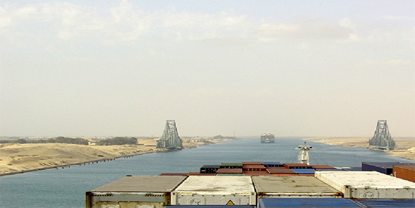 Suez Canal Agency